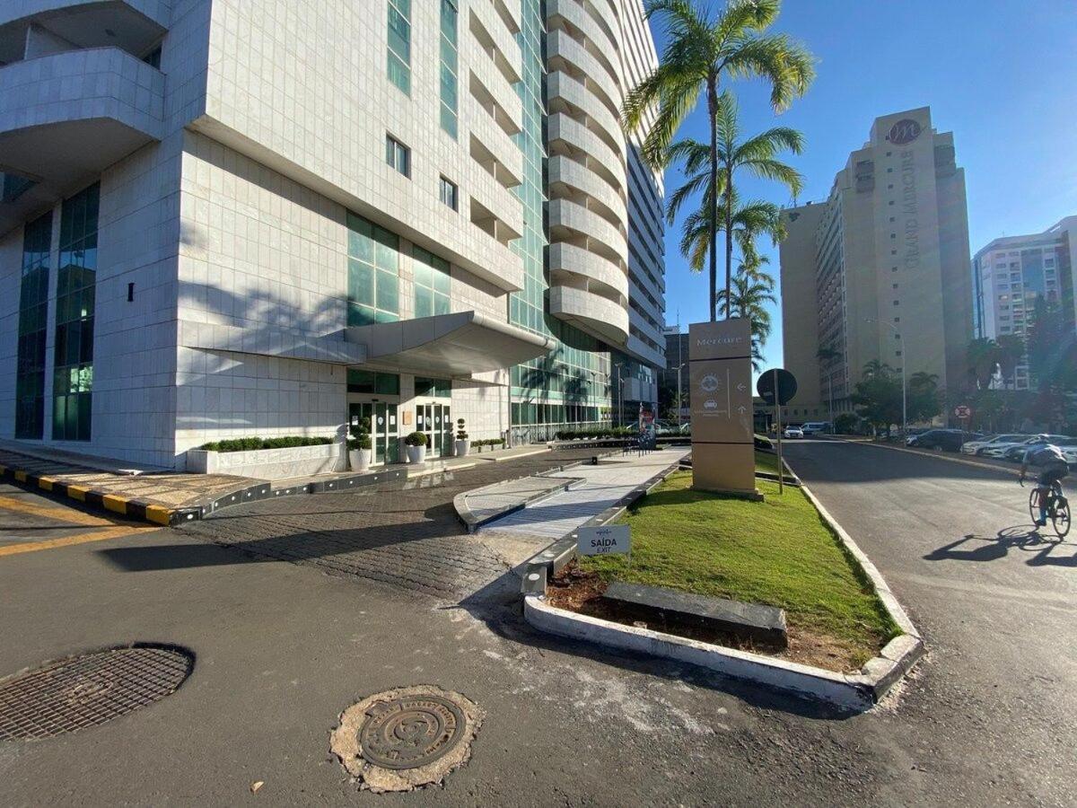 Flat Encantador No 11º Com Vista Pra Torre De Tv Brasilia Exterior photo